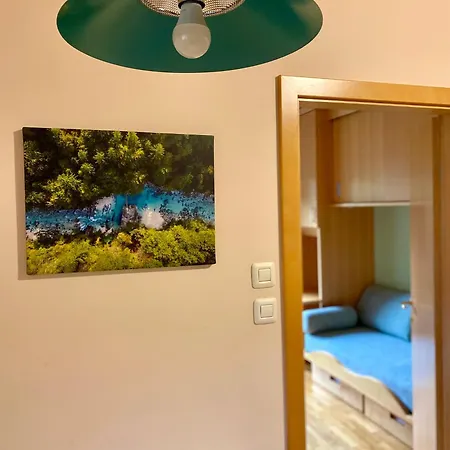 Alpha Center Apartment *