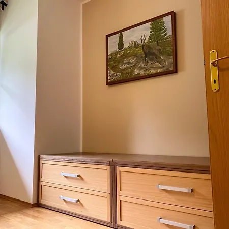 Apartmán Alpha Center