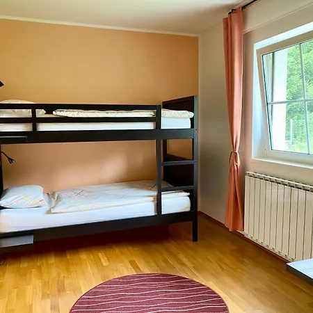 Apartmán Alpha Center *