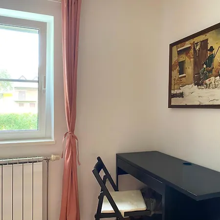 Alpha Center Apartment Bovec