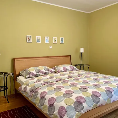 Apartment Alpha Center Bovec