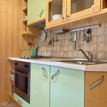 Apartmán Alpha Center