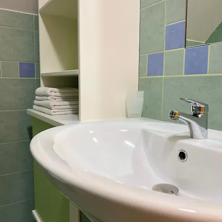 Alpha Center Apartmán *