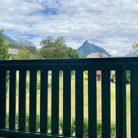 Alpha Center Apartment Bovec