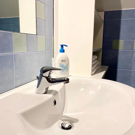 Apartamento Alpha Center