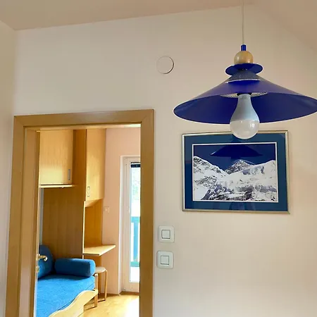 Alpha Center Lejlighed *