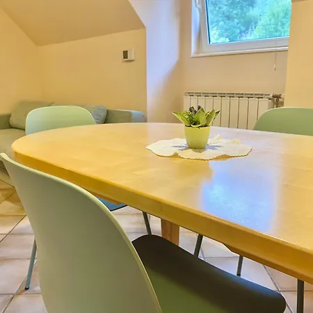 Alpha Center Apartment