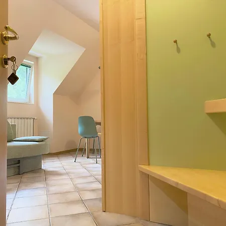 Apartmán Alpha Center