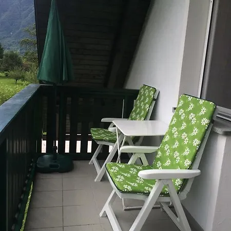 Apartment Alpha Center Bovec