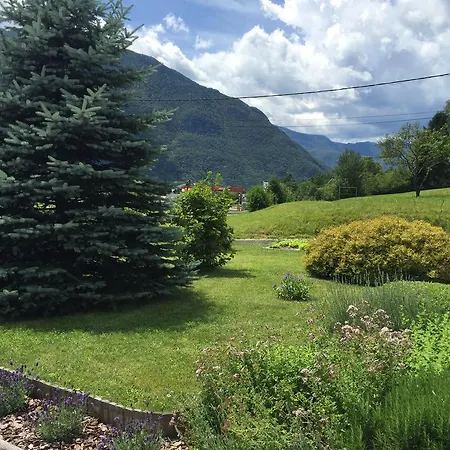 Alpha Center Apartment