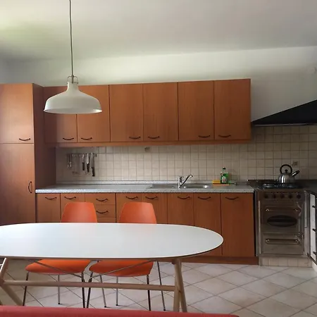 Lejlighed Alpha Center