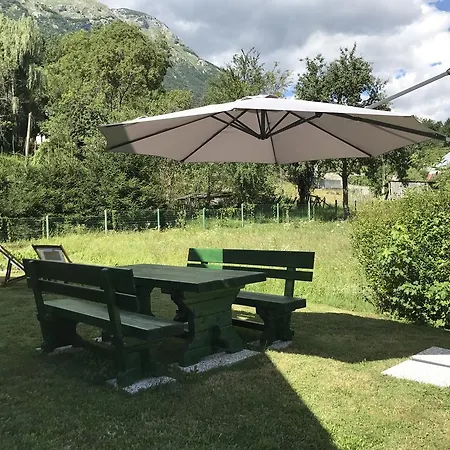 Apartment Alpha Center Bovec