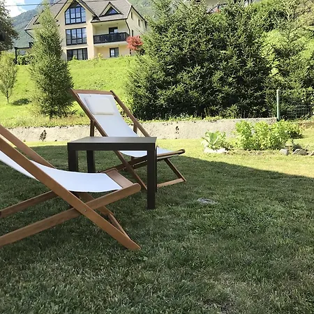 Apartment Alpha Center Bovec