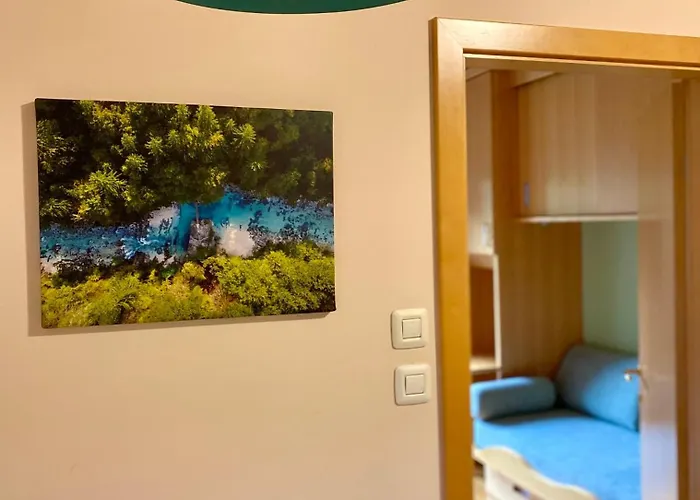 Alpha Center Apartment *