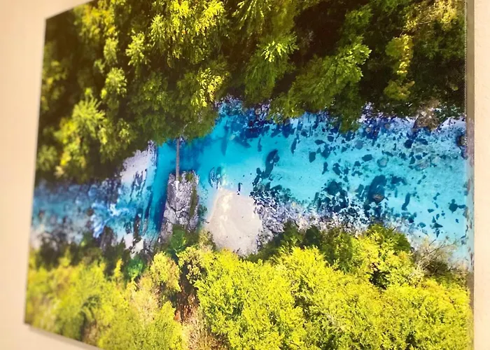 דירה Alpha Center *