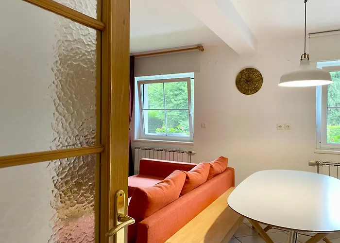 Alpha Center Lägenhet Bovec