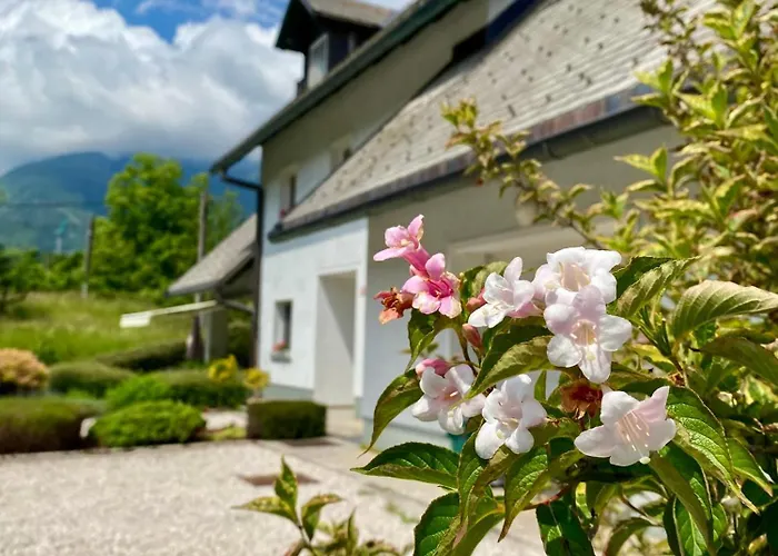 Lägenhet Alpha Center Bovec