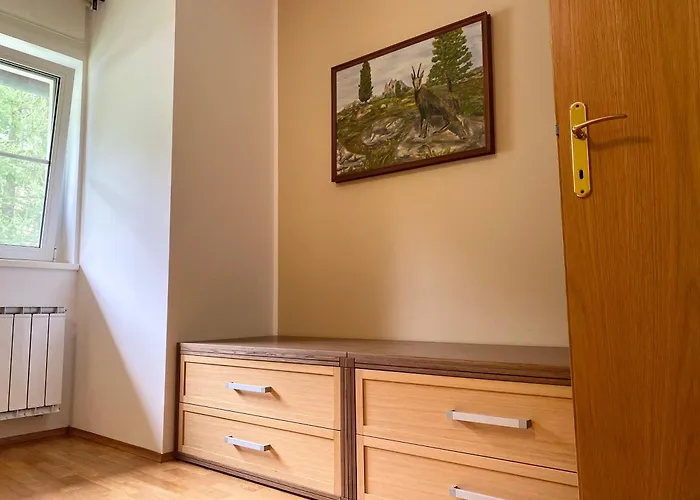 Apartment Alpha Center