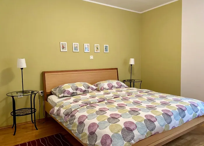 דירה Alpha Center בובק