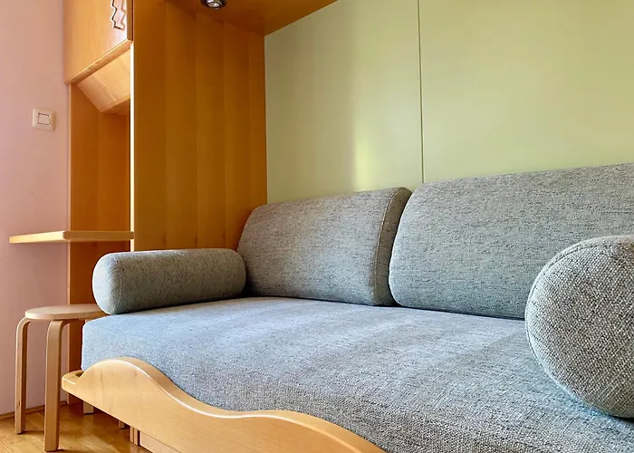 Apartment Alpha Center *