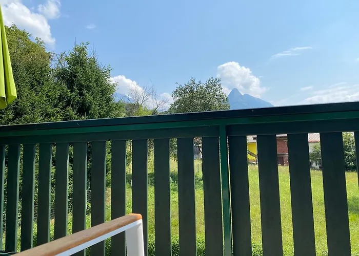 Apartment Alpha Center Bovec