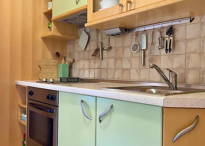 דירה Alpha Center