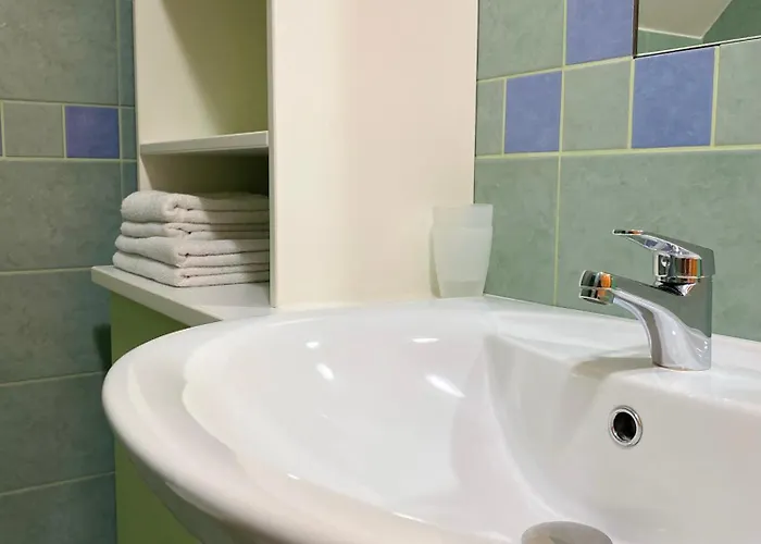 Alpha Center Lägenhet *