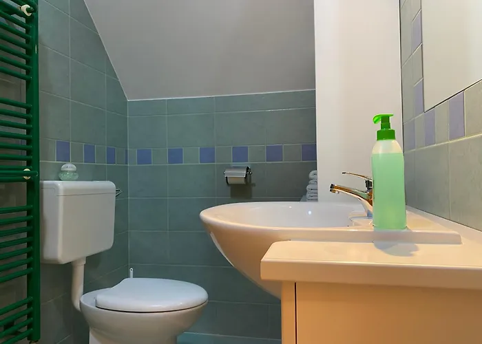 Apartment Alpha Center *