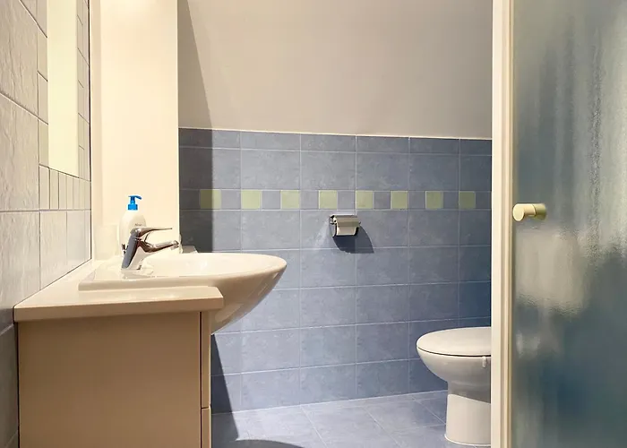 דירה Alpha Center *