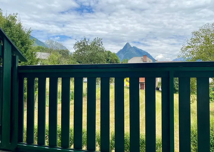 Alpha Center Apartment Bovec