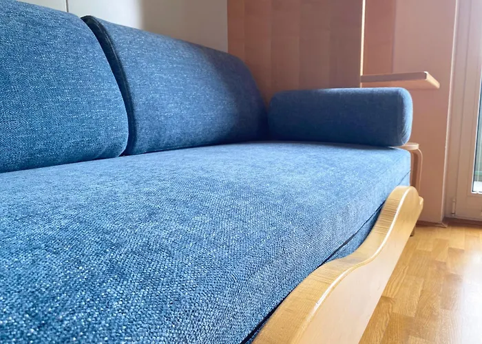 Apartment Alpha Center Bovec