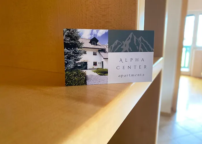 Alpha Center