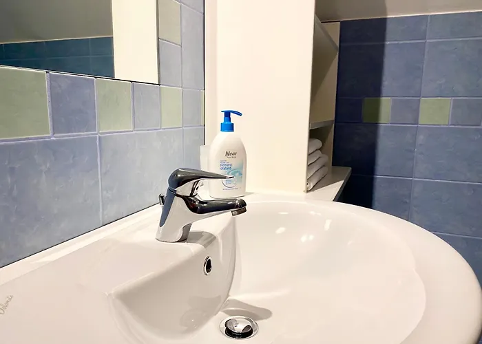 Apartment Alpha Center