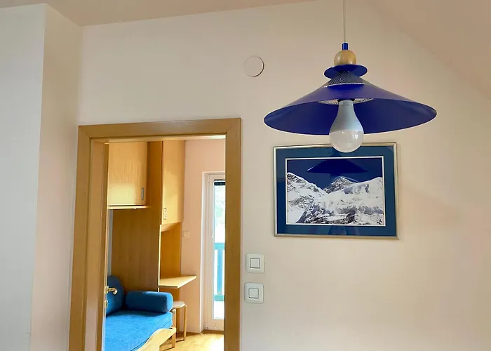 Alpha Center דירה *