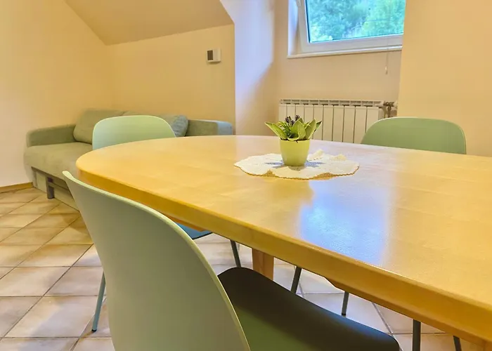 Alpha Center Apartment