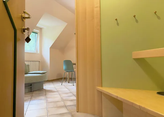 דירה Alpha Center