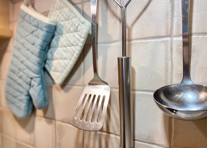 Alpha Center Apartment *