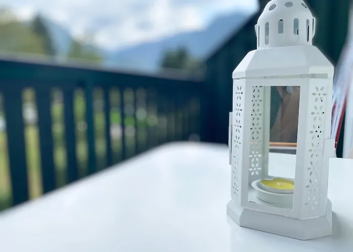 Lägenhet Alpha Center