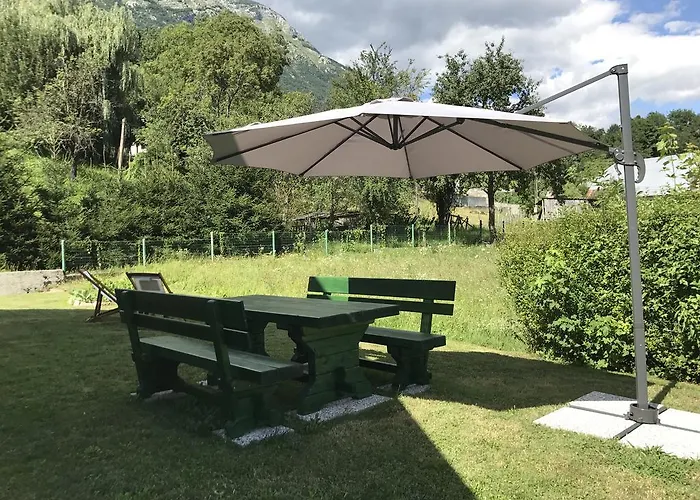 Apartment Alpha Center Bovec