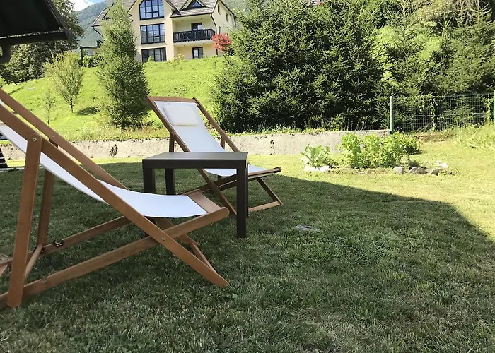 Apartment Alpha Center Bovec
