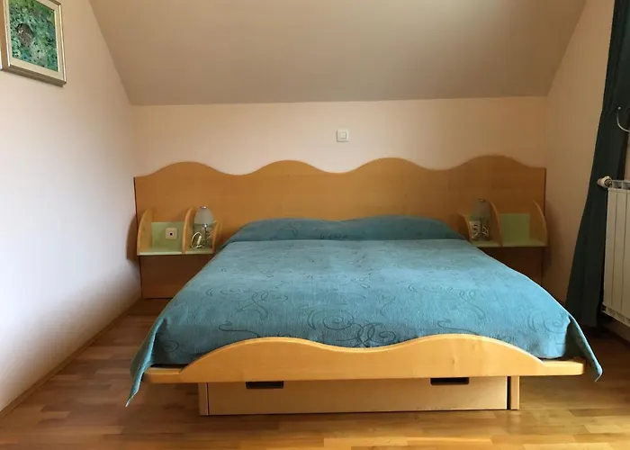 Alpha Center Apartment *